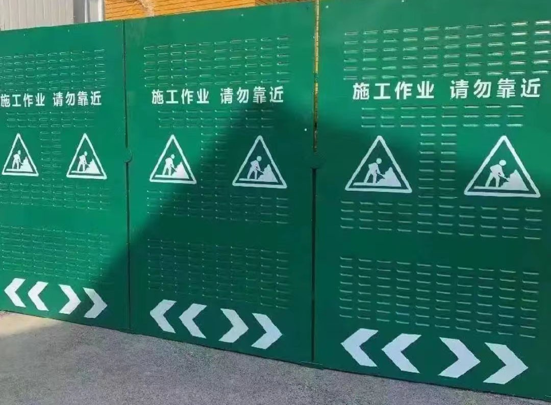 工程围挡出租